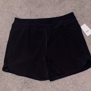 Lands End  Women's Black swim bottoms (Shorts)